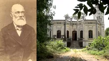 Casa Bosianu, vila celui mai mare jurist al secolului al XIX-lea care l-a adăpostit în secret pe domnitorul Alexandru Ioan Cuza