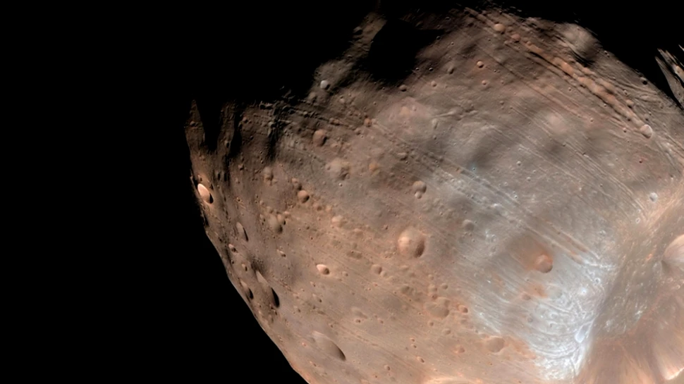 NASA a făcut o descoperire stranie despre planeta Marte. ”A început deja să se distrugă” – FOTO