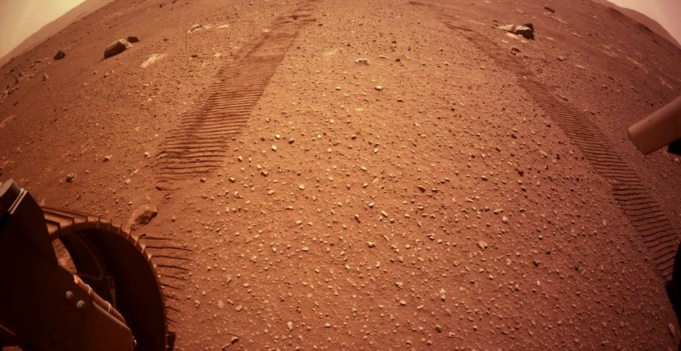 Încă o premieră pe Marte. NASA a reușit să extragă oxigen pur și respirabil din atmosfera marțiană