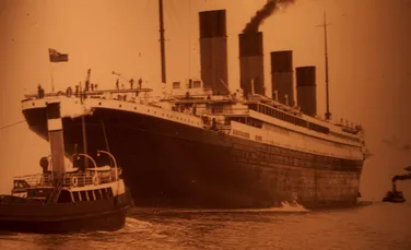 Ziua în care Titanicul a intrat în istorie plecând spre eternitate