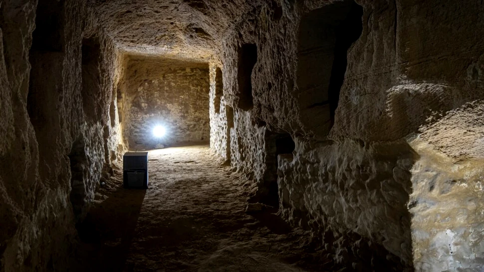 De ce au fost opt milioane de câini îngropați în catacombele lui Anubis?