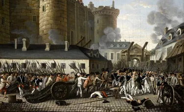 40.000 de oameni au pornit o revoluţie care a schimbat cu totul soarta unui mare stat european