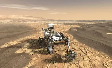 Acum ştim unde vânează NASA viaţă extraterestră. A fost ales locul pentru amartizarea roverului Mars 2020