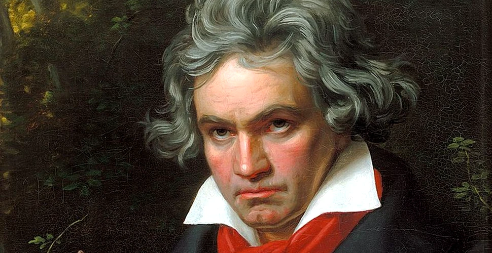 O şuviţă din părul lui Ludwig van Beethoven, scoasă la licitaţie. Cu cât se vinde