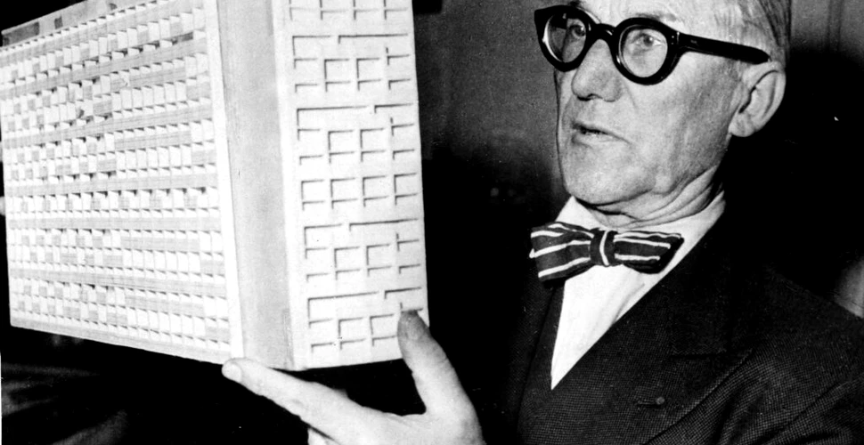 Le Corbusier, promotorul conceptului architectural adoptat nevoilor corpului uman