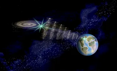 Astronomii au pornit în căutare de semnale extraterestre din inima Căii Lactee