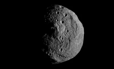 În premieră, o sondă spaţială a intrat pe orbita unui asteroid aflat între Marte şi Jupiter