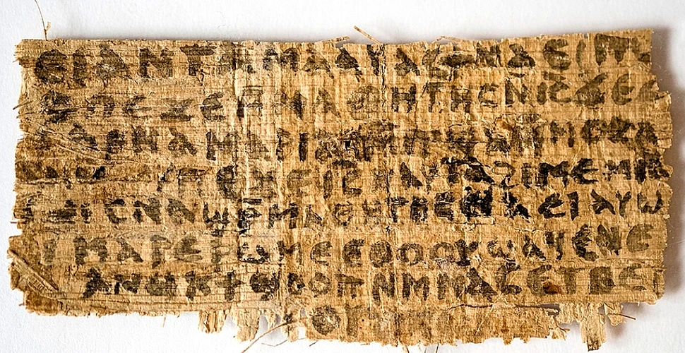 Papirusul în care Iisus vorbeşte despre soţia sa a fost confirmat de oamenii de ştiinţă. Iată ce au descoperit specialiştii (VIDEO)