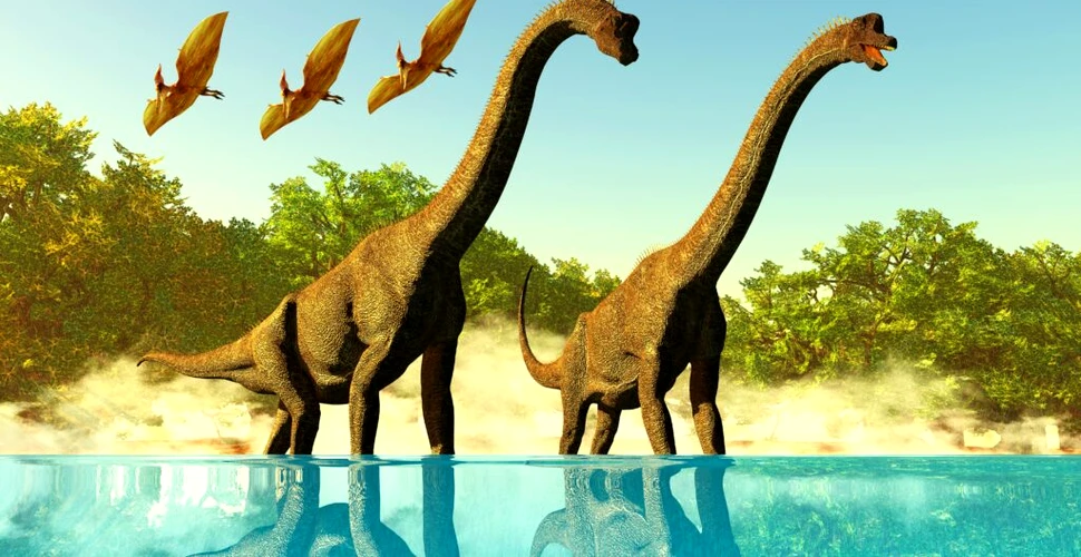 Noi specii de dinozauri au fost descoperite în România