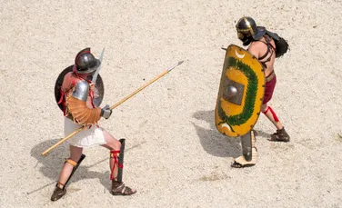 Test de cultură generală. Ce mâncau gladiatorii?