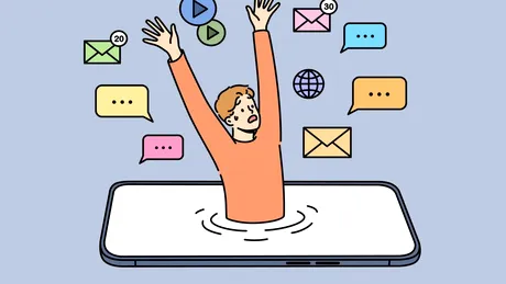 Semne că telefonul îți afectează concentrarea (chiar și atunci când nu îl folosești)