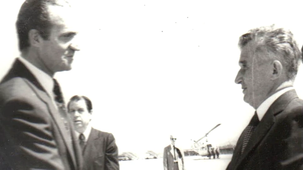 Cum a depins încoronarea Regelui Juan Carlos al Spaniei de Nicolae Ceauşescu, preşedintele R.S.R.