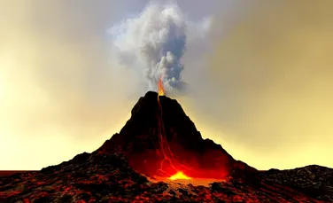 Pământul „ne coace”  un nou super vulcan?