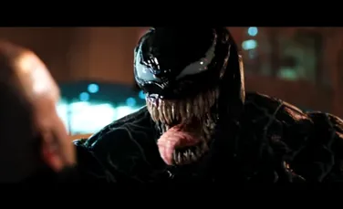 Superproducţia „Venom”, cu Tom Hardy, rămâne lider în box office-ul românesc de weekend