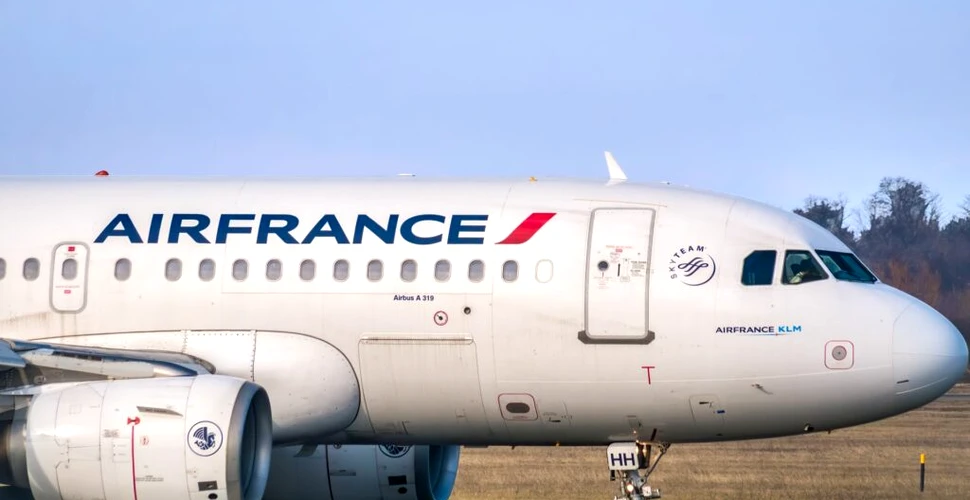 Ce zboruri anulează Air France?