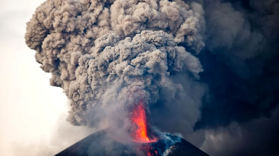 Cum va fi afectată clima de pe întreaga planetă dacă vulcanul din Bali va erupe