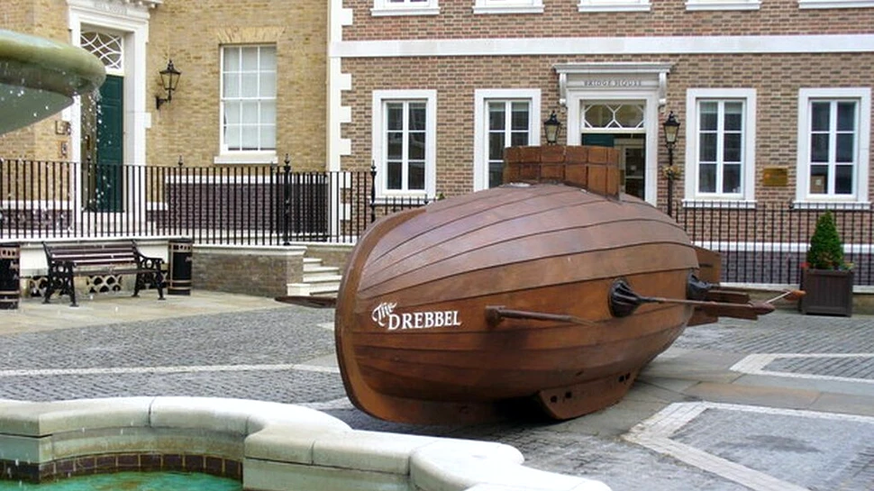 Cornelis Drebbel: geniul uitat care „a scris” viitorul. Inventatorul submarinului navigabil, al termostatului și mașinii de tip perpetuum mobile