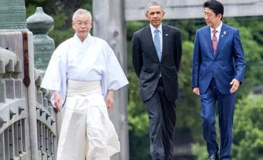 Barack Obama, vizită istorică în Hiroshima