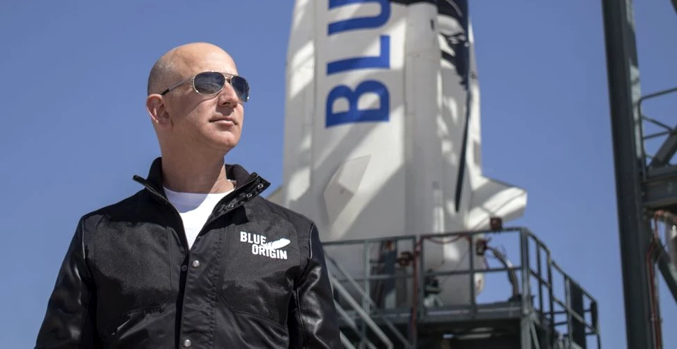 Jeff Bezos dă 10 miliarde de dolari pentru finanţarea luptei împotriva schimbărilor climatice
