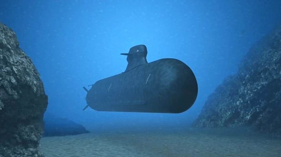 Mister rezolvat: Submarin francez, dispărut de mai bine de 50 de ani, descoperit pe fundul mării