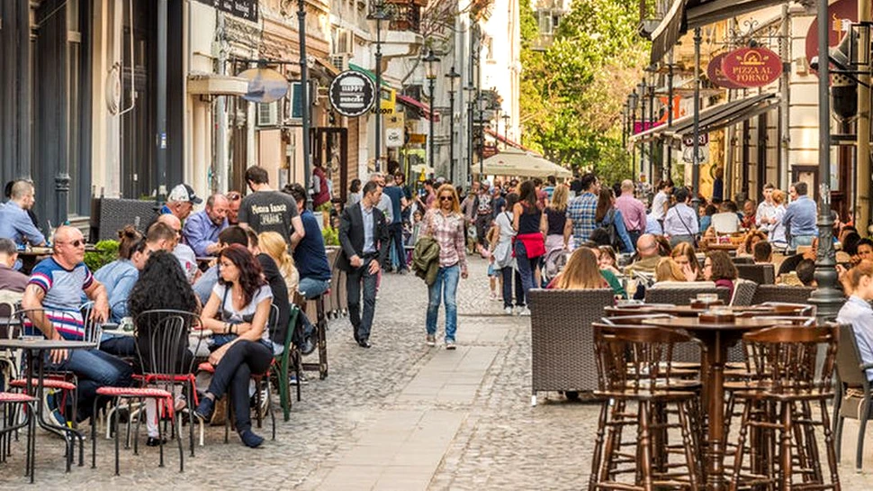 Pe strada Lipscani ar putea fi instituit Muzeul de Istorie a Evreilor şi a Holocaustului