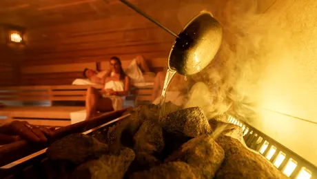 Sauna are mai multe beneficii decât credeam. Cum ne activează sistemul imunitar?