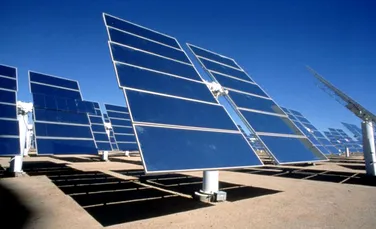 Arizona ar putea avea cea mai mare centrala pe baza de energie solara din lume