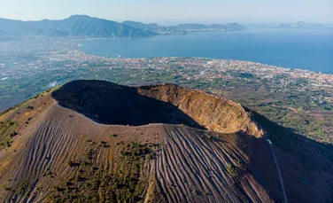 Povestea neștiută a satului din Epoca Bronzului, îngropat de erupția vulcanului Vezuviu