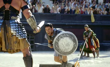 Legenda Gladiatorului regizat de Ridley Scott. Maximus a fost fictiv, însă alții chiar au existat în istorie