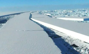 Topirea Antarcticii va duce la modificarea gravitatiei
