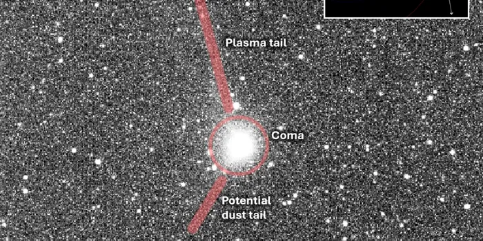 Semne de activitate pe cometa 3I/ATLAS. Ce au observat astronomii?