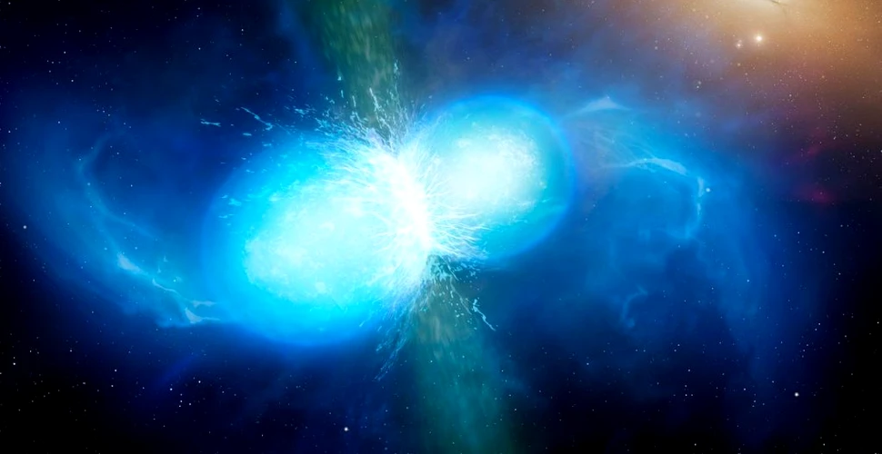Ciocnirea a două stele neutronice ar fi rezultat în cea mai puternică kilonova observată vreodată