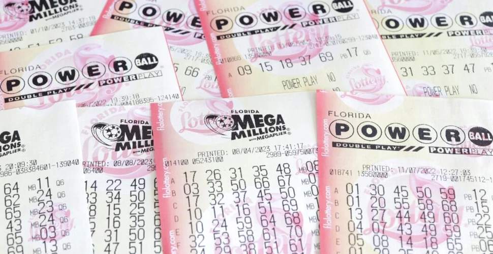 Jackpot fără precedent! Cât a câștigat un american la loterie?