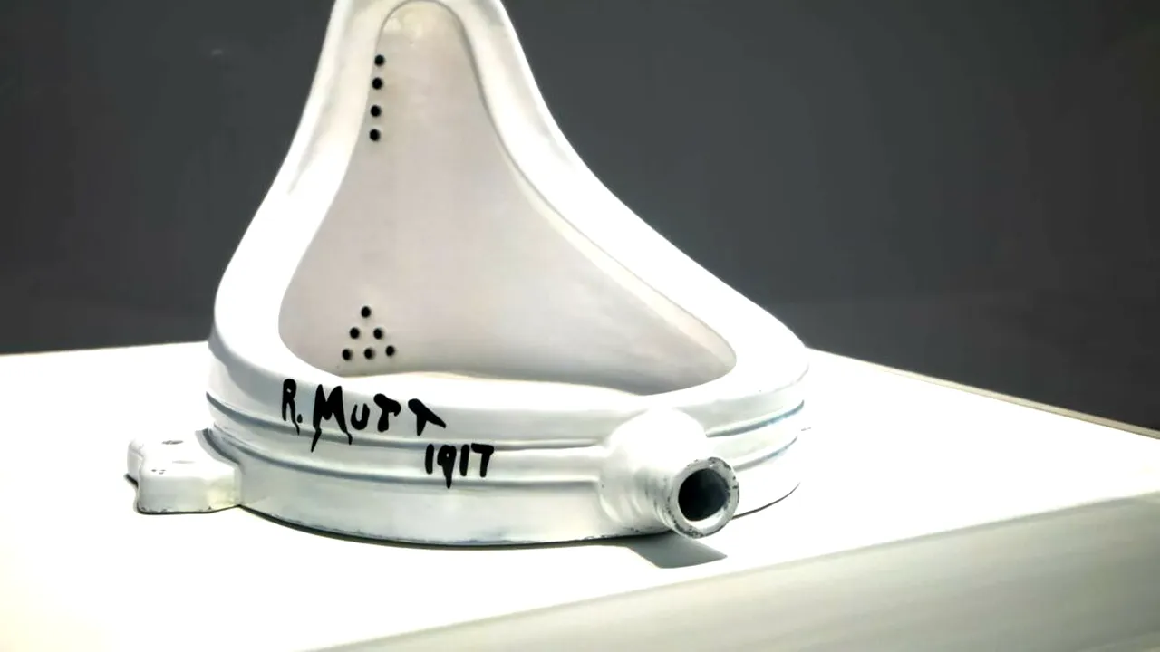 Marcel Duchamp 