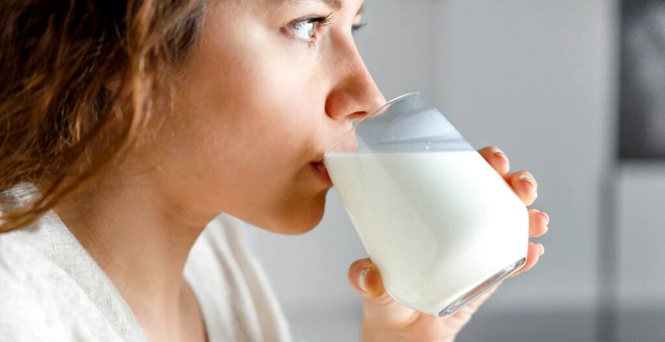 Un expert explică de ce un pahar de lapte pe zi ar putea reduce riscul de cancer