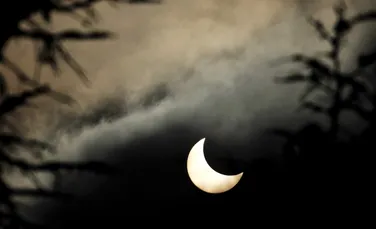 Eclipsa de Soare 2015.Cum vor fi afectate sistemele energetice