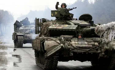 Rusia îşi schimbă strategia în războiul din Ucraina (DOCUMENTAR)