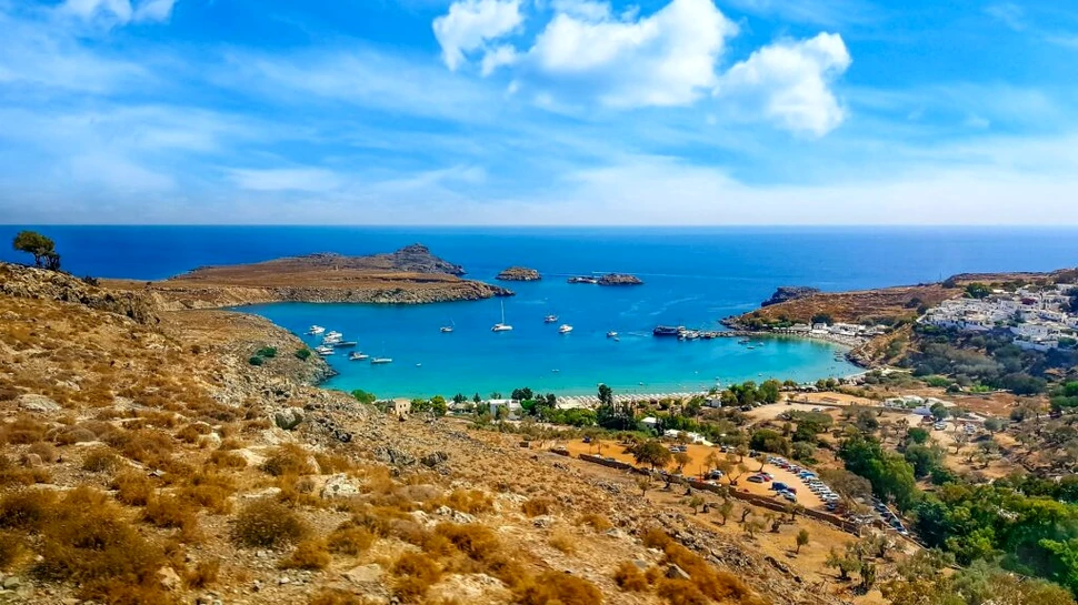 Ghid de călătorie în insula cavalerilor: Ce să vizitezi într-o vacanță în Rodos (P)