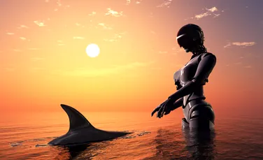 Microroboții inteligenți au învățat să înoate și să navigheze folosind AI