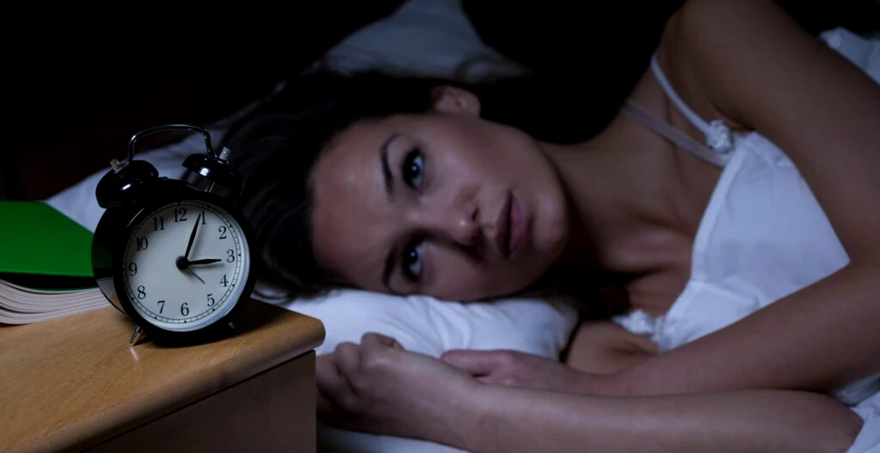 Un studiu arată că există o legătură între insomnie și hipertensiunea arterială la femei