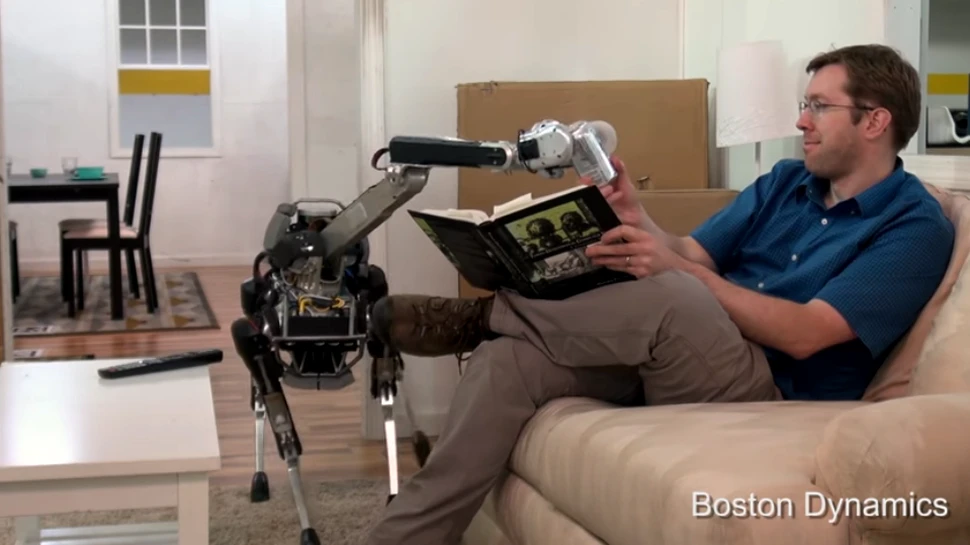 VIDEO De la salamandre amfibii la câini robotici: roboţii care revin la natură. Savanţii creează ”animale” mecanice care se descurcă (aproape) la fel de bine ca cele naturale