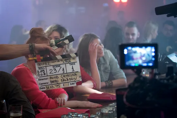 #Selfie69, cel mai nou film al regizoarei Cristina Iacob