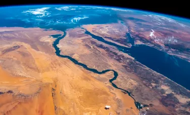 Originea celui mai lung fluviu de pe Pământ ridică mari semne de întrebare