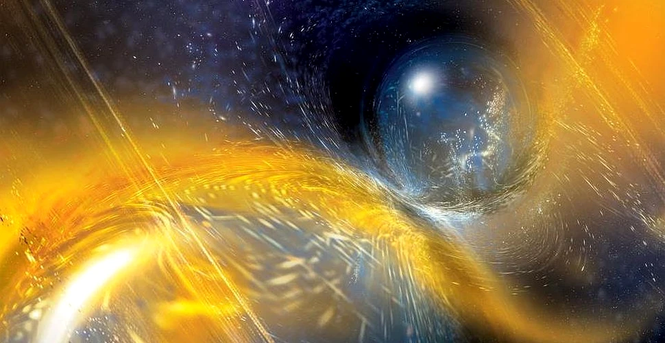 O a doua coliziune dintre două stele neutronice a fost detectată de astronomi – FOTO