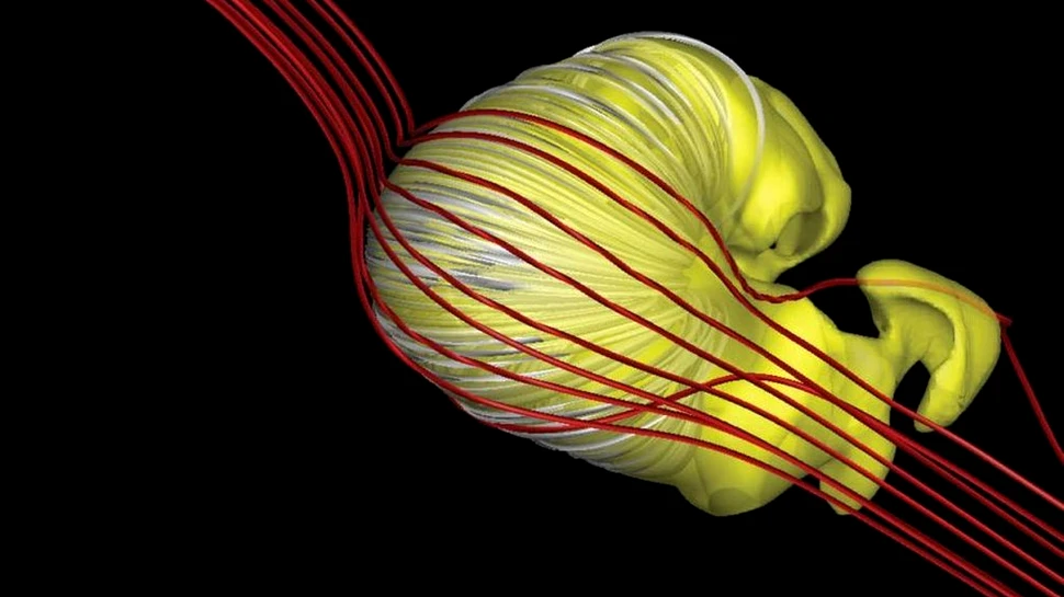 NASA ar fi descoperit adevărata formă a Sistemului Solar