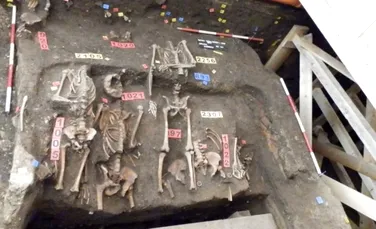 Arheologii au descoperit un complex de mai multe gropi comune, unde au fost îngropate circa 1.500 de persoane. ”Este cel mai mare din Europa”