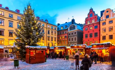 Care sunt cele mai frumoase târguri de iarnă din Europa