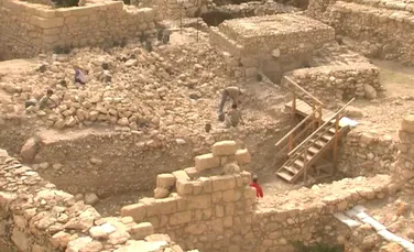 Arheologii au descoperit o celebră cetate antică, după 10 ani de săpături. Descoperirea poate rezolva un mister vechi de 2200 de ani