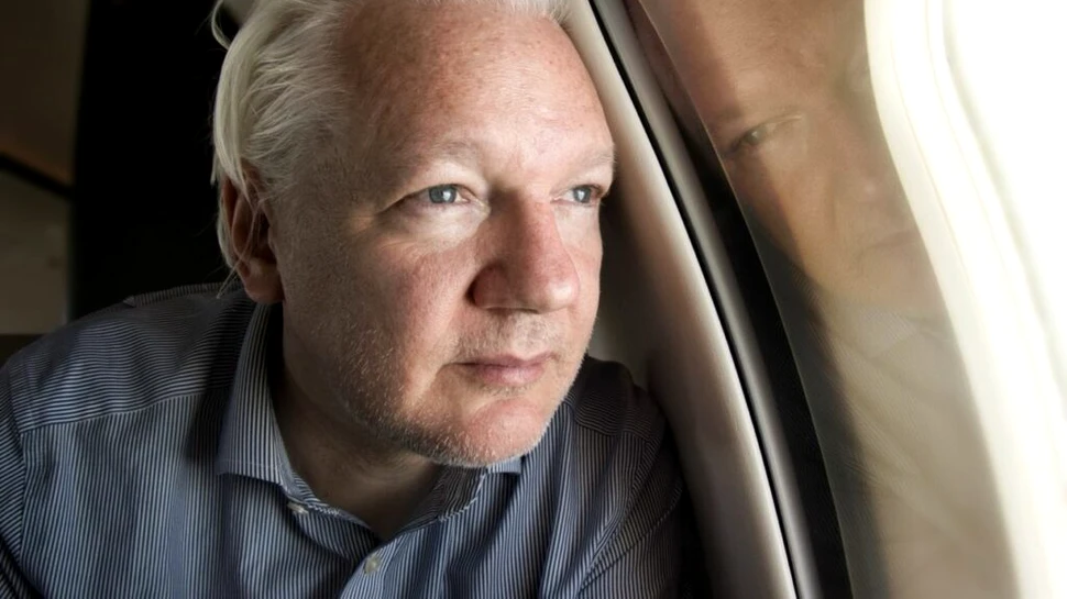 Ce înțelegere a făcut Julian Assange cu Statele Unite ale Americii?