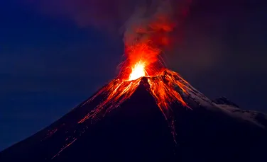 „Moartea cea Mare” ar fi fost cauzată de erupții vulcanice, arată un studiu